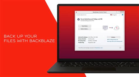 Click Install Now. Backblaze analyzes your drives and a success message is displayed. Backblaze begins backing up your data. Install the Backup Client for MacOS 10.14 and …